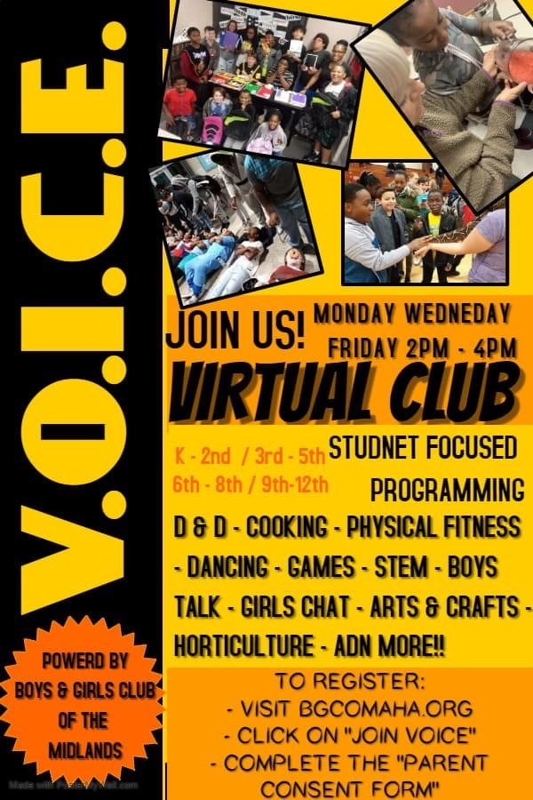 Join the Morton <a href="/PantherPackBGC/">Panther Pack!</a> group virtually!