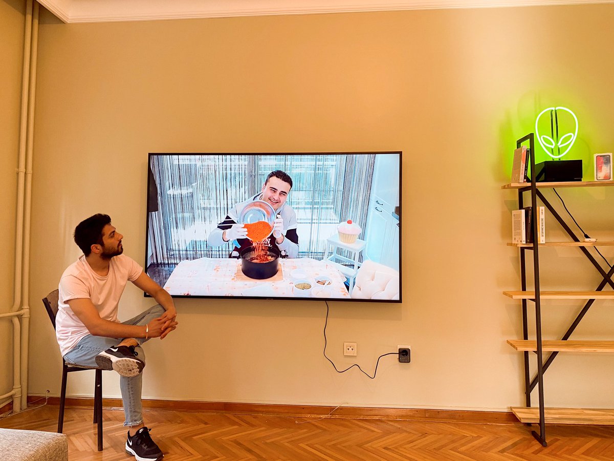 Hayattaki en büyük şansımı burda kullanmış olabilirim galiba sjsjjsksksk