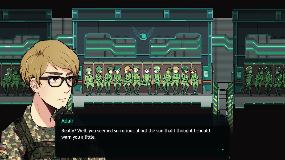 Did you know that <a href="/lgdays/">Long Gone Days 📅 OUT now!</a> is part of the Bundle for Racial Justice and Equality on <a href="/itchio/">itch.io</a>?

It's one of the coolest projects we've seen in a while, and you can get it (plus +1600 games and resources!) while supporting the fight for equality!

LINK: itch.io/b/520/bundle-f…