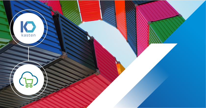 ServerWareMX's tweet photo. #ServerWare Respaldo y movilidad de Kubernetes con Kasten K10 a través del VMware Cloud Marketplace #Kubernetes #vSphere: https://t.co/Qqd4EvLSZt https://t.co/L5dAXmKBJt