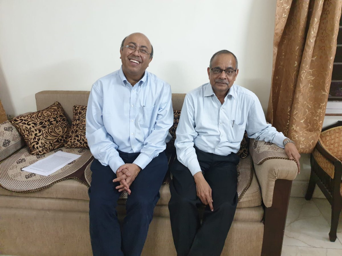 With Professor S Kabra, All India Institute of Medical Sciences, CF India Project
#pediatrician #pediatrics #doctor #health #medicine #kids #medical #children #pediatric #parenting #childhealth  #pediatricians #baby #doctors #RespiratoryPaediatrician #childlungclinic #Manchester