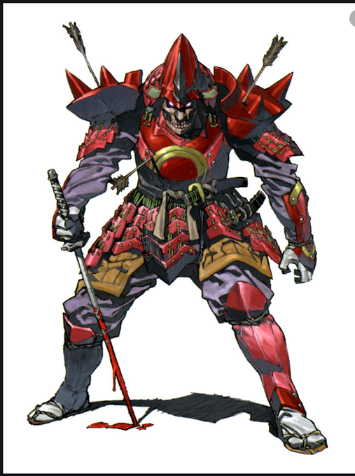 鎧武者のtwitterイラスト検索結果 鎧武者のtwitterイラスト検索結果
