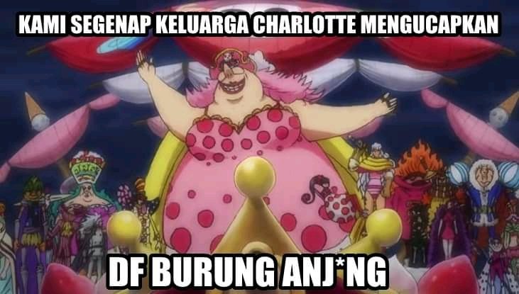 Bento Bigmum Pirates Meanwhile Onepiece9