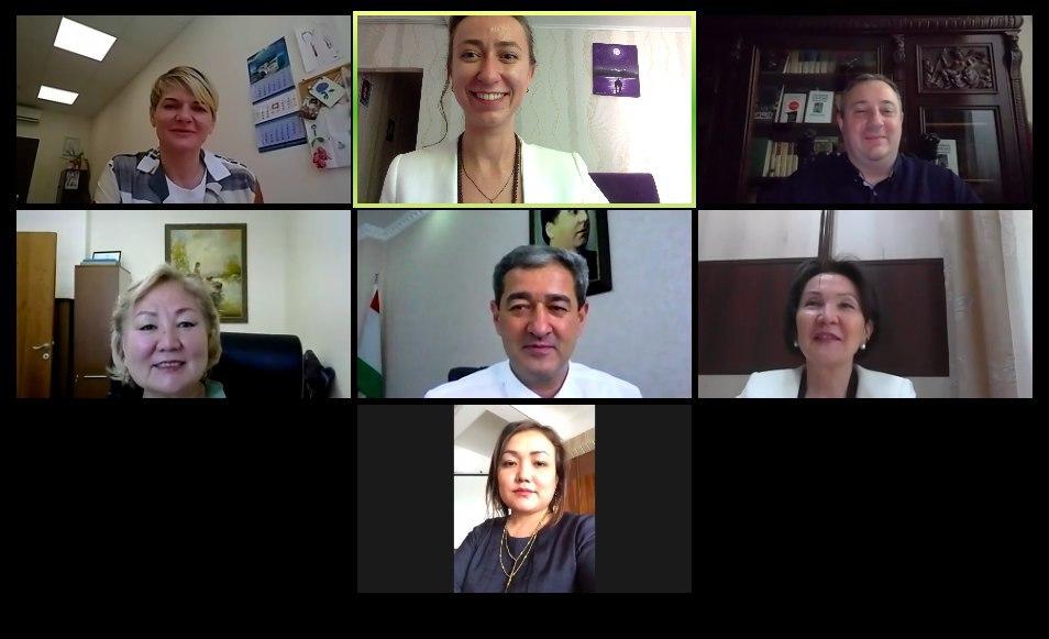 Парламентська платформа боротьби з ТБ tweet media