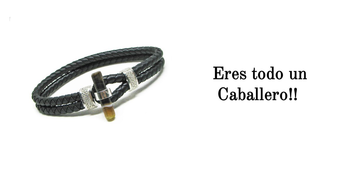 Eres todo un Caballero!!!

Broche de agatha con caucho

Contacto
5536609819
Info@leticiallera.com 
leticiallera.com
Facebook: Leticia Llera Joya 

#leticiallerajoya  #unajoyasingular #unajoyaconlenguajepropio #mipersonalidadconvertidaenjoya