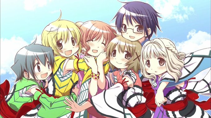 ひだまりスケッチハニカムのtwitterイラスト検索結果