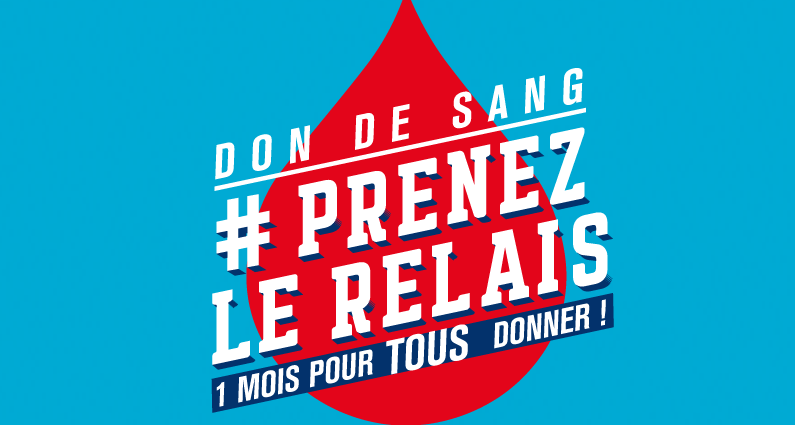 [#JMDS] Aujourd’hui, c’est la journée mondiale des donneurs de sang. <a href="/CHUBordeaux/">CHU de Bordeaux</a> soutient <a href="/EFS_dondesang/">Établissement français du sang</a> qui a besoin de vos dons💉au quotidien. Continuez à sauver des vies,donnez votre sang #PrenezLeRelais en encourageant votre entourage ! #DonDeSang 📍efs.link/lieux