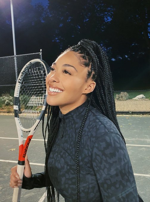 Game faces🎾🤍 https://t.co/tvVmLVDQkm