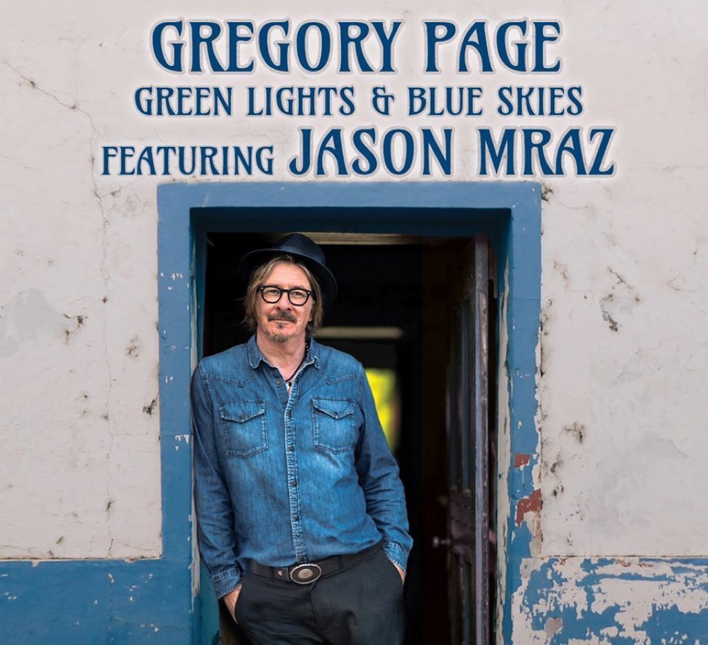 'Green Lights and Blue Skies' is de nieuwe single van @MrGregoryPage ft. <a href="/jason_mraz/">Jason MMRRRaz</a> en werpt een optimistische blik in de toekomst.
Luister hier: gregorypage.lnk.to/GLaBSEM