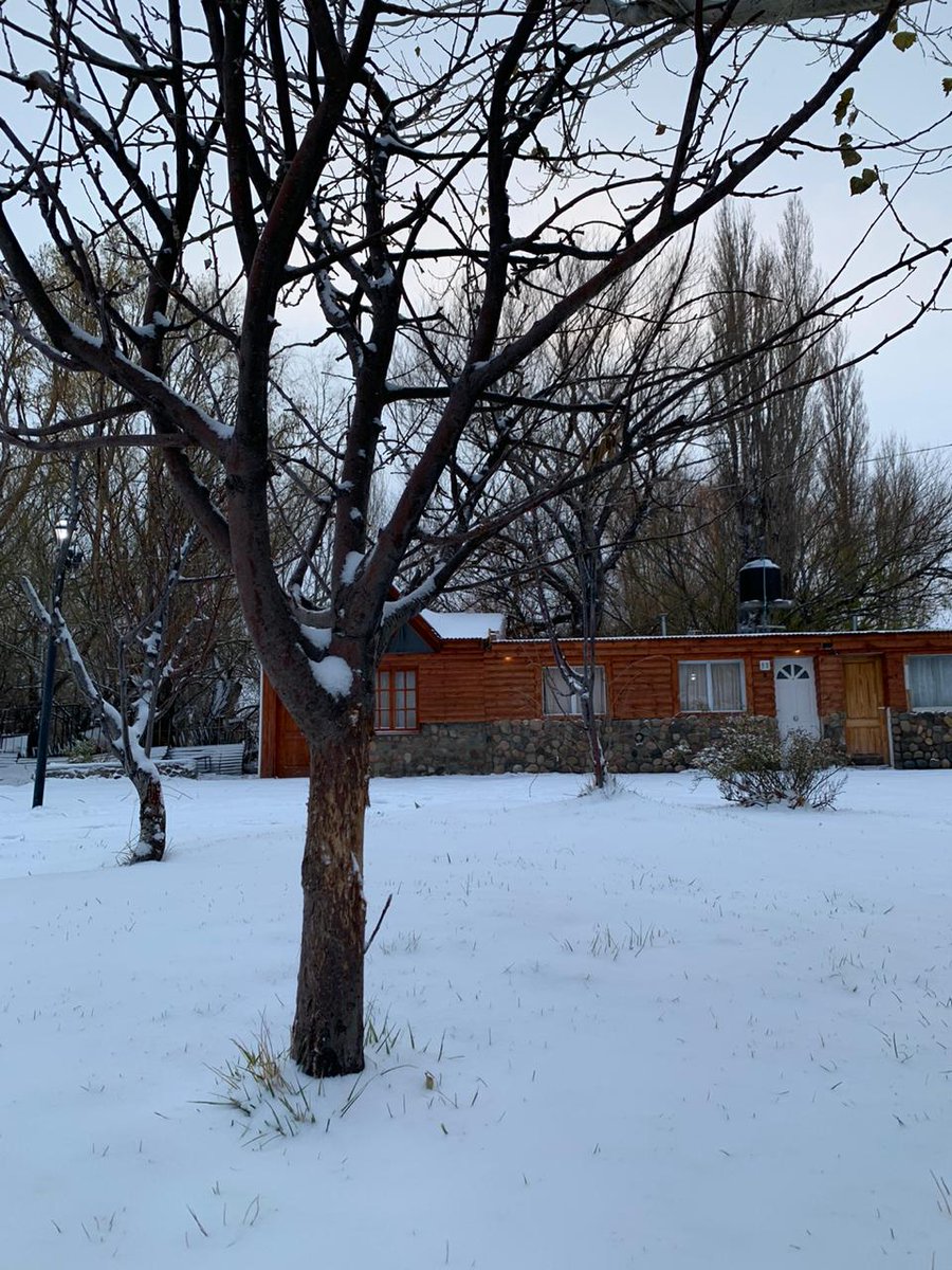 rob70arg's tweet image. Nevada en #RíoMayo