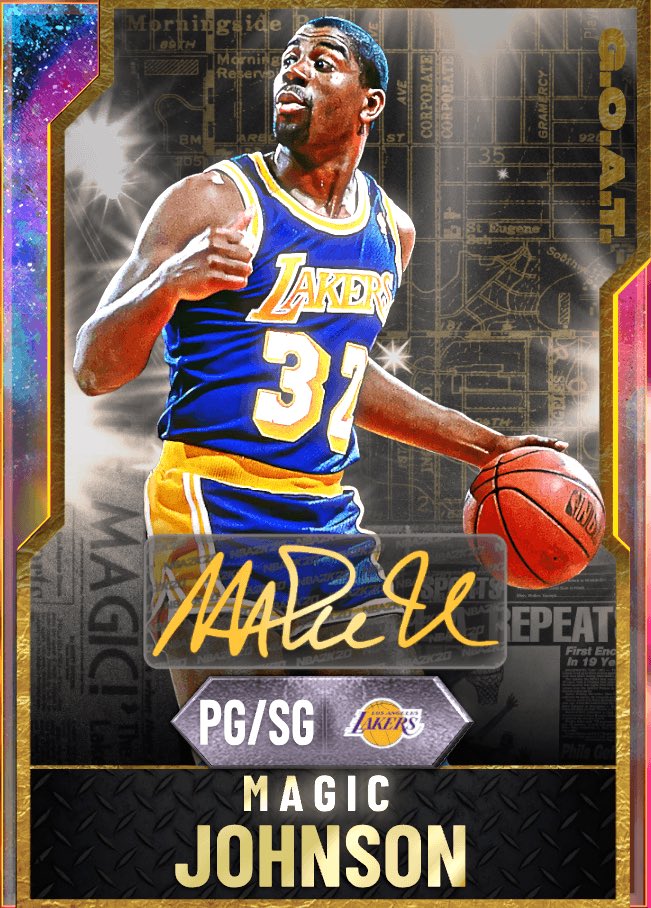 Don’t miss the #30Kin90 live stream today:

👉🏻 Handing out a lot of cash.
👉🏻 $100 prize to everyone if I pack GOAT Magic.
👉🏻 $200 prize to everyone if I complete the set for GOAT Kareem.

🏆 5,000 Gauranteed Grand Prize!

🔁 Retweet + Follow = Qualify.

📺 twitch.tv/rotoradar/