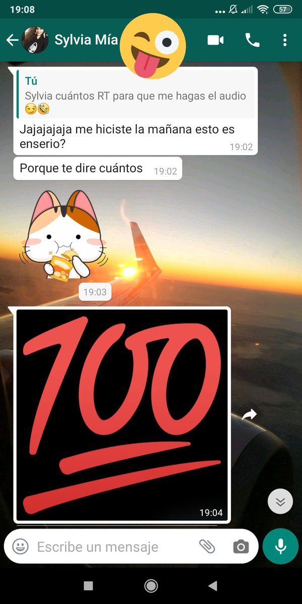 Necesito la ayuda de Tod@s!!! 
100 RT para nuestra sexy Capitana <a href="/BansheeMia/">Sʏlѵiɑ ʍíɑ 🜲✨🇨🇴</a> de la  <a href="/COC_COLOMBIA_F/">Selección Femenina Colombiana 🇨🇴</a> 💛💙♥️
Me haga un audio... Si, es mi mejor amiga 😏 pero así es la vida ahora todo lo mueve los RT jajajaja

Vamos, vamos espero el apoyo jajaja 🐰🎀