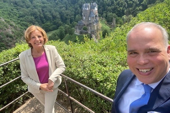 Dirk Woessner tweet media
