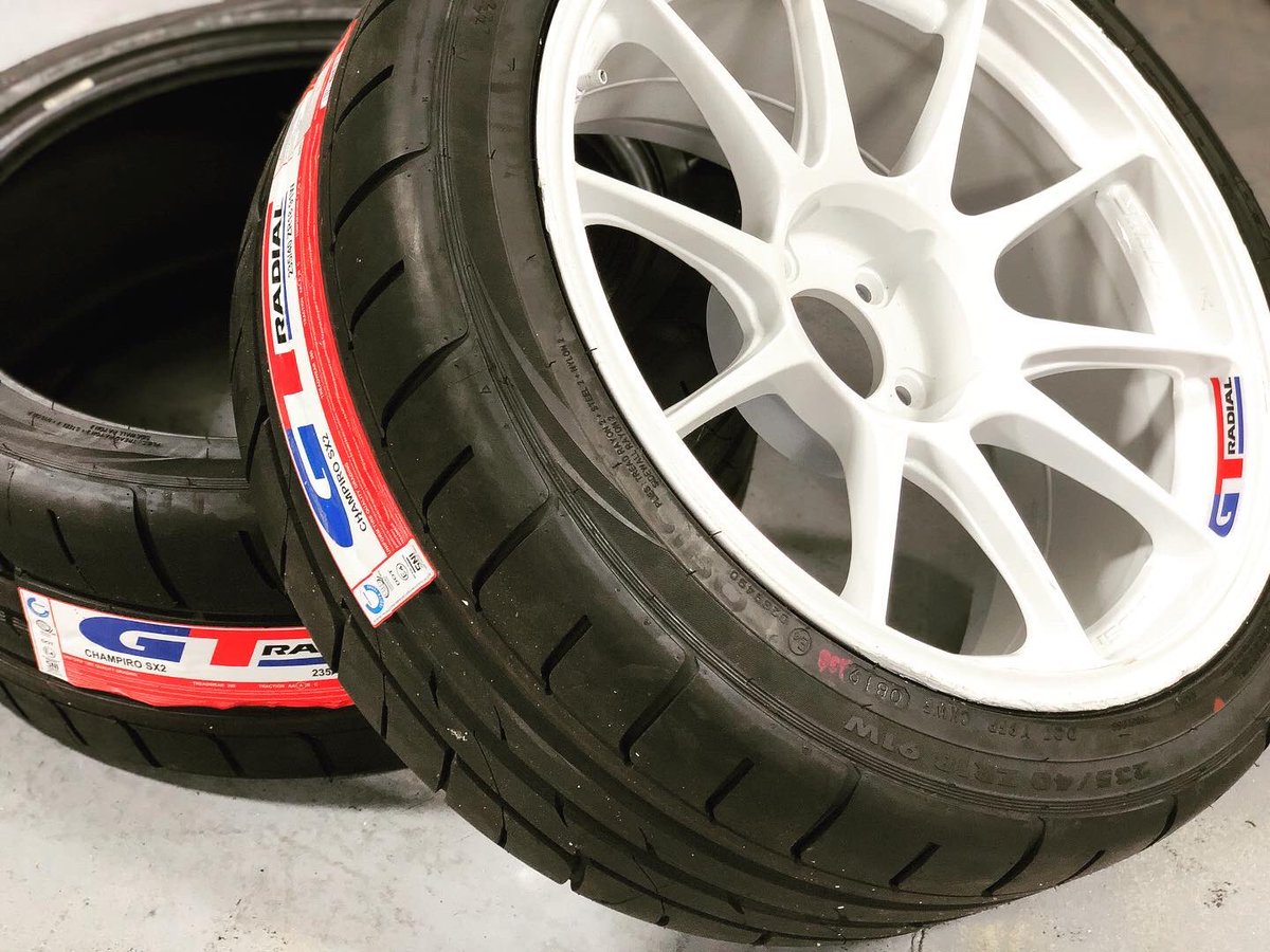 kazmocco's tweet photo. We can do this together🏁
#wheelstickers | #gtradial |
GT Radial USA | WedsSport | WEDS Wheels North America | 326POWER. Japan | 326Power USA https://t.co/LVAD5oPJTG
