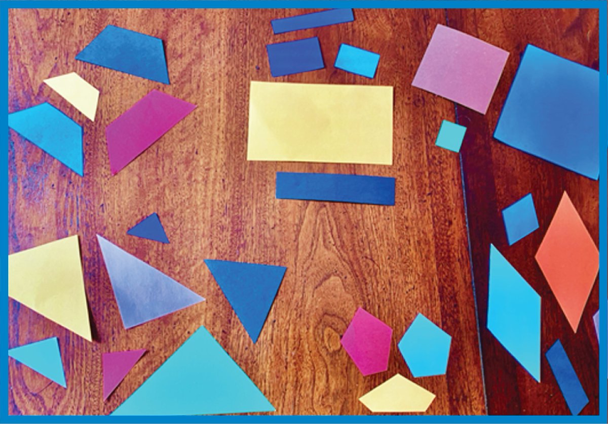 MLCmath's tweet photo. #SecondGrade Activity: #MathInOurWorld Collage Home!
1. What do you notice? What do you wonder?
2. Show what is happening using pictures, models, or numbers.
3. What math questions can you ask about this situation?
See the complete activity here! https://t.co/J7YC8yiwvj https://t.co/MQWS1xjHWk
