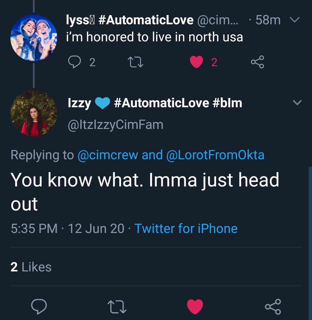 Another onePs: follow this acc for high quality content https://twitter.com/cimfamstr...