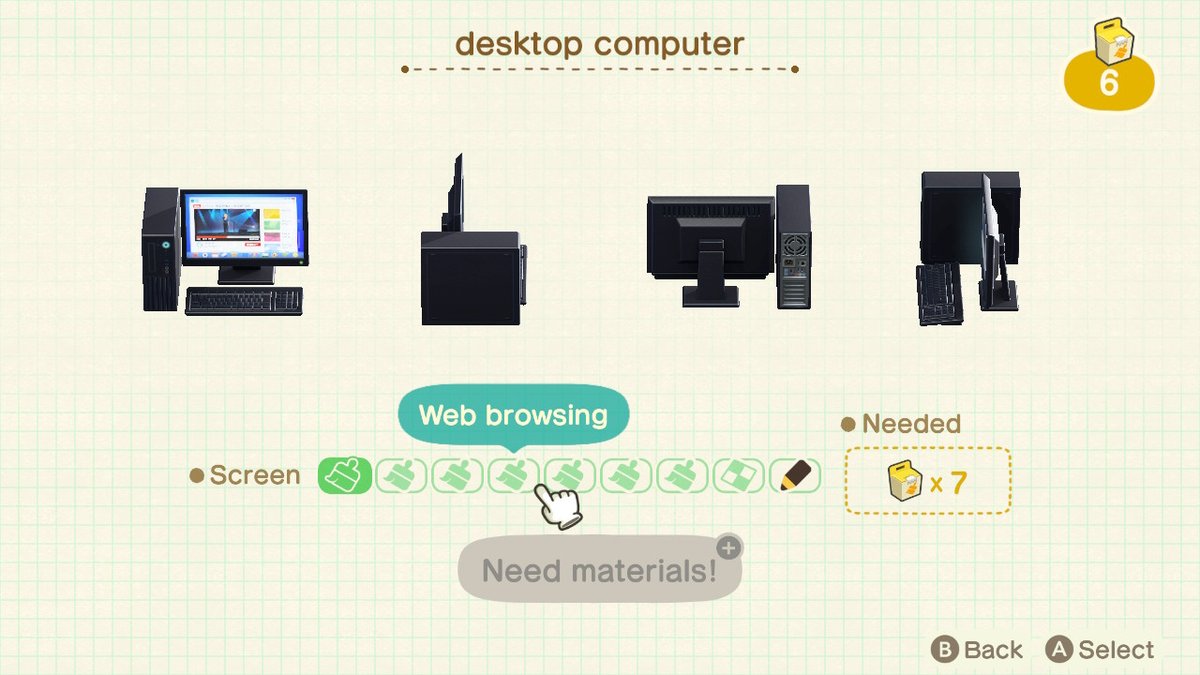 babao_pt's tweet photo. #AnimalCrossing #ACNH #NintendoSwitch https://t.co/LcLZ7SiCZk