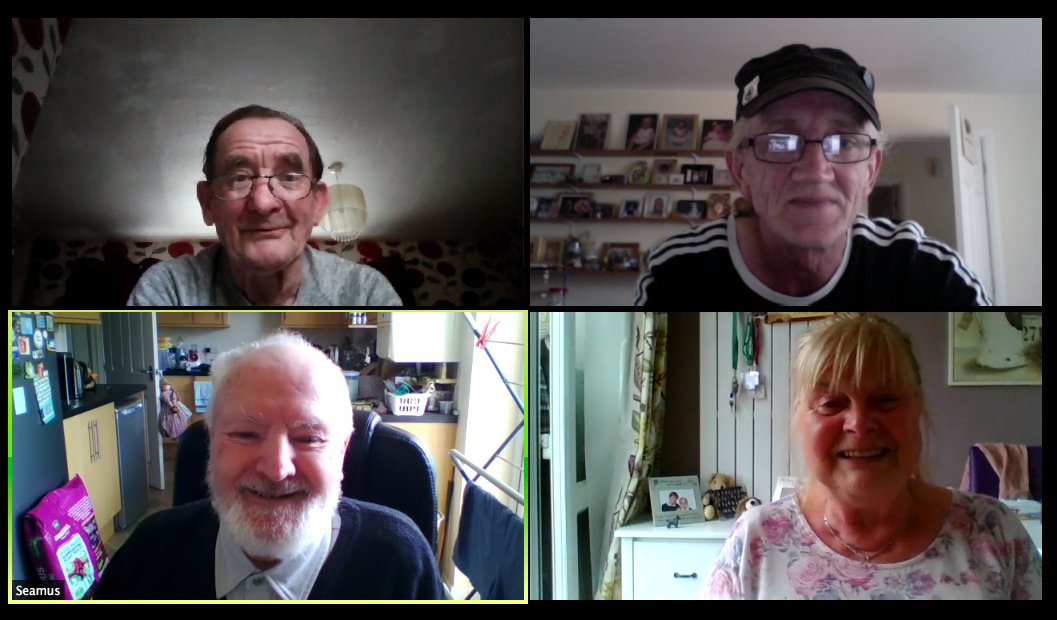 KHL Big Local (@khlbiglocal2012) on Twitter photo 2 great wee Zoom meetings today, 1 with KHL Big Local and 1 with Kingswood Neighbourhood Association. Great to keep the community connections going but also mindful it could be easy to get "Zoomed" out and rest is really important. @TimMorton2 <a href="/kategroundwork/">Kate Groundwork</a> Keep moving forward. 2 great wee Zoom meetings today, 1 with KHL Big Local and 1 with Kingswood Neighbourhood Association. Great to keep the community connections going but also mindful it could be easy to get "Zoomed" out and rest is really important. @TimMorton2 <a href="/kategroundwork/">Kate Groundwork</a> Keep moving forward.