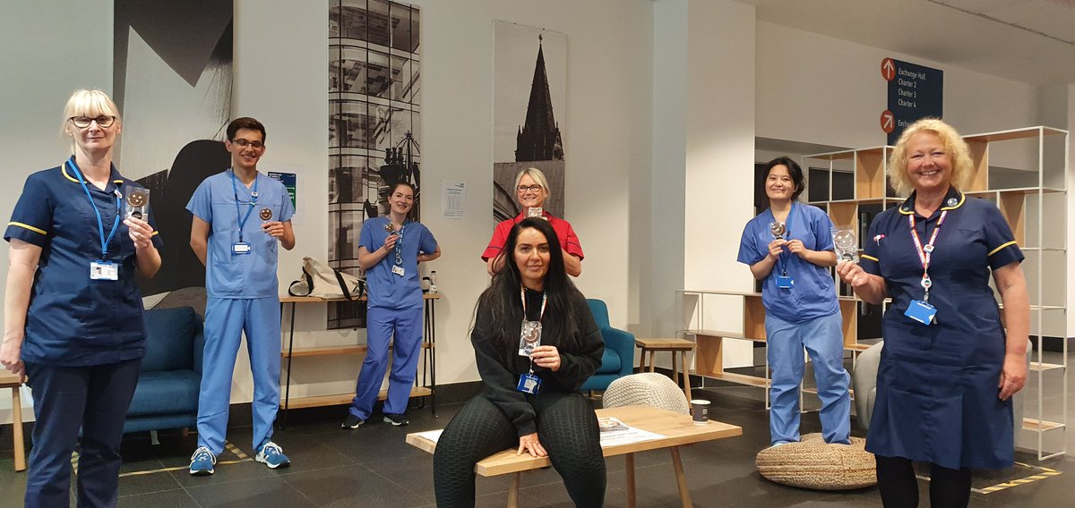 NHS Nightingale Hospital North West tweet media