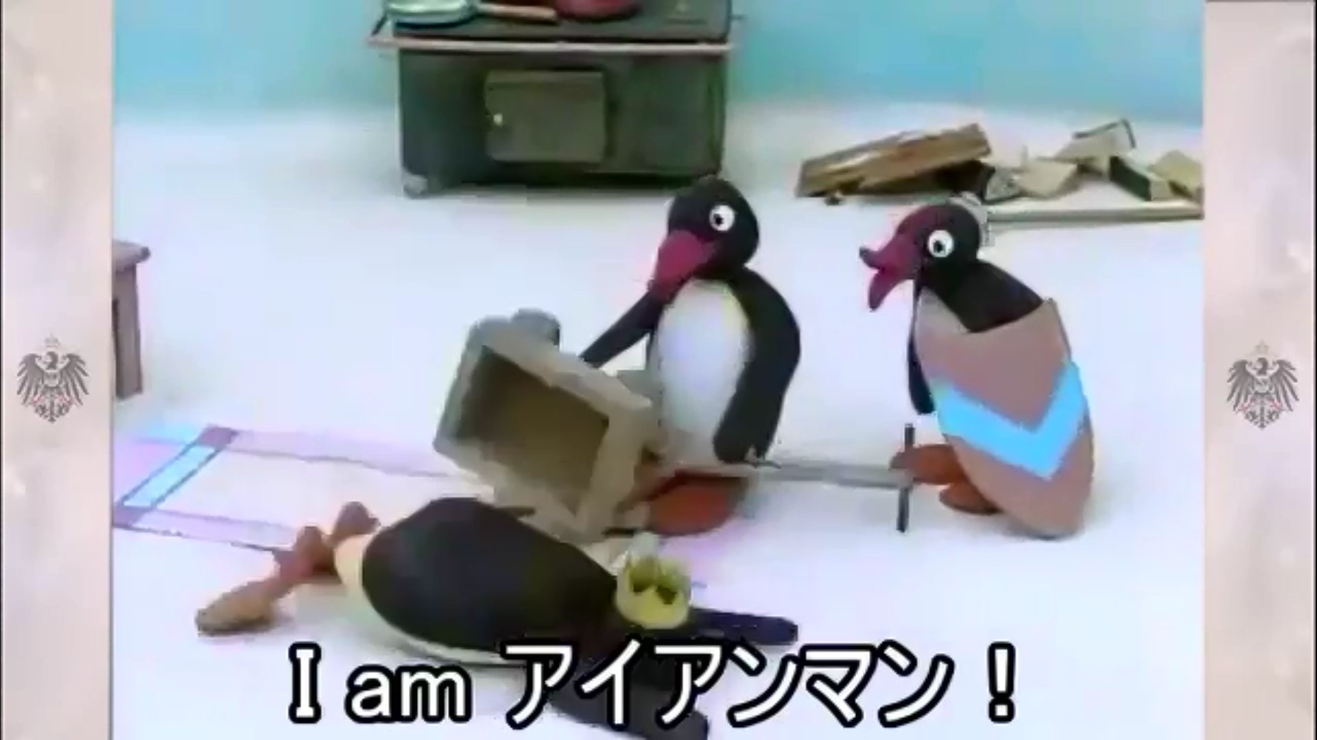 ケツデカピングーbot 語録募集中 I Am アイアンマン ケツピン語録 T Co 74r45rdncd ケツデカピングーbot 語録募集中 I Am アイアンマン ケツピン語録 T Co 74r45rdncd