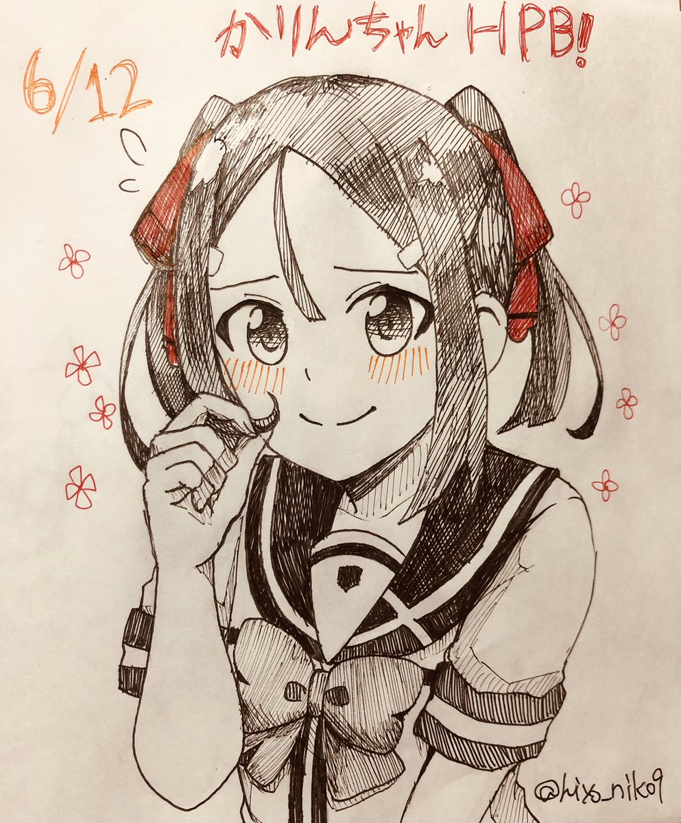 Twoucan 三好夏凜生誕祭 の注目ツイート イラスト マンガ コスプレ モデル