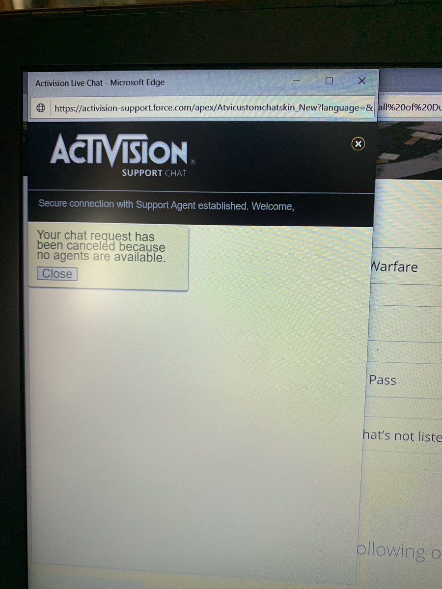 jaymc155's tweet photo. @ATVIAssist Any answer @ATVIAssist @Activision @CallofDuty ?? I had over 1900 points before downloading season 4, then only had 50 afterwards!! 😡 where are my points? I spent another £35 on more points to get more points to get the battle pass! https://t.co/sgOOfRtlj1