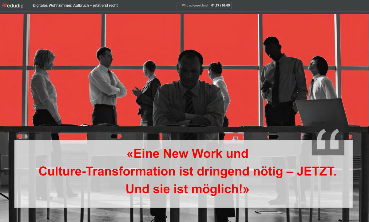 workisfaction's tweet photo. RT @katha_krentz: danke @Haufe für #NewWork Studie von @HeikeBruch
@MMeifert vom #HRPepper #DigitalesWohnzimmer :
CEOs zwischen Vision und Verblendung
https://t.co/QXPIEwLmuP https://t.co/HpWMHqxAqQ