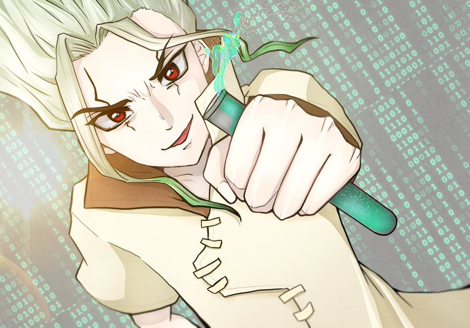 ドクターストーンのtwitterイラスト検索結果