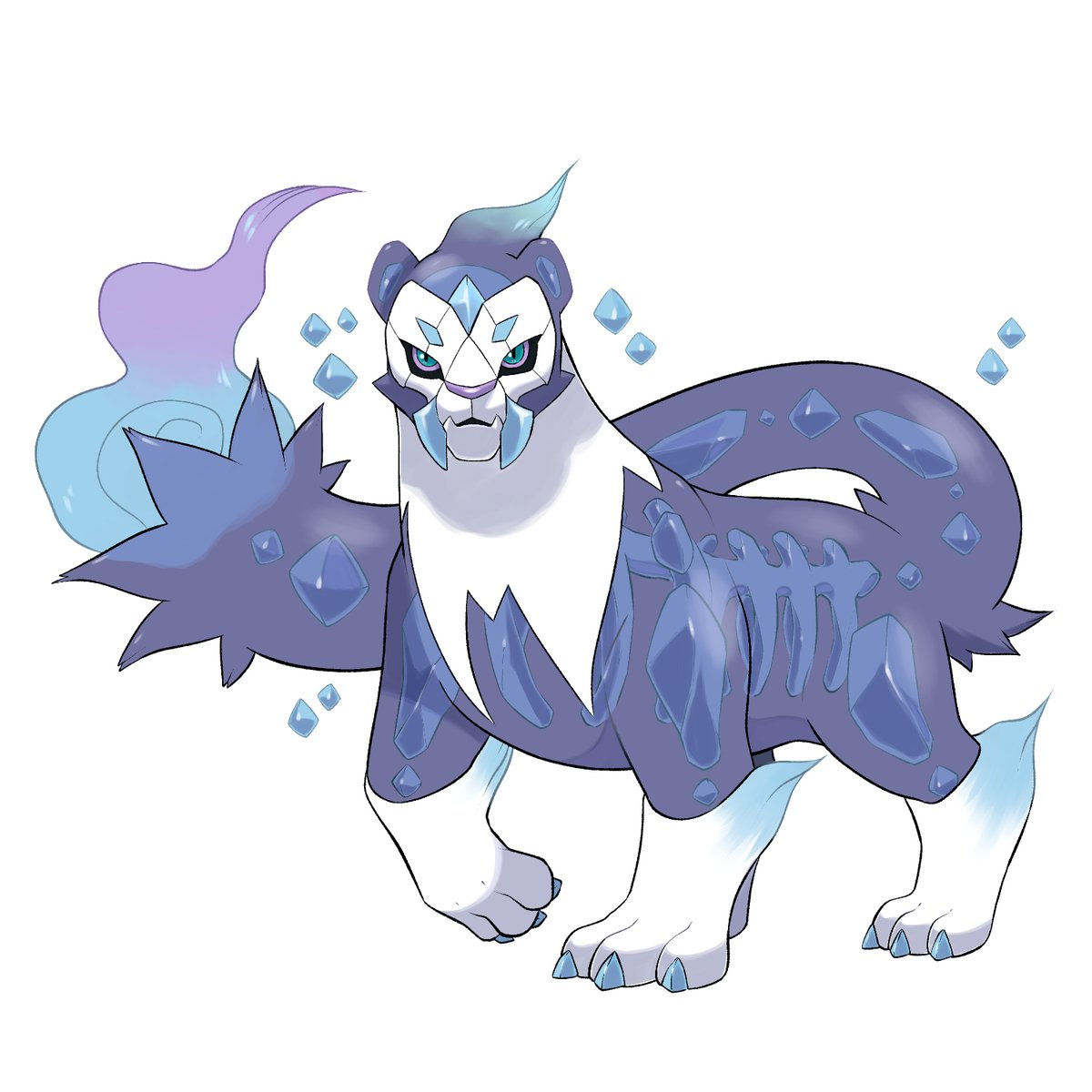 Jero_CJD's tweet photo. #Fakemon #Commission

Je fais aussi (toujours ?!) des fakemons hein, meme en commission parfois ! 

Pour @Blu35t0rm https://t.co/2hdrvU4eqI