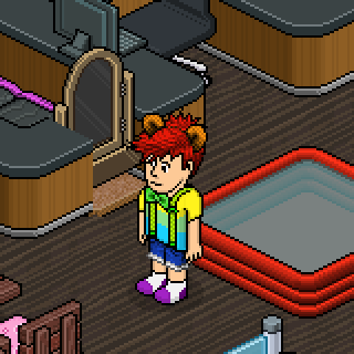 Habbo tweet media