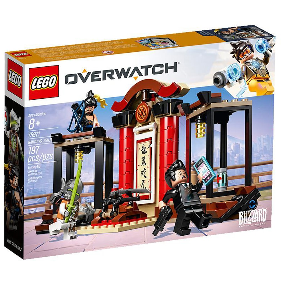brickscanner's tweet photo. #LEGO #OVERWATCH #blizzardgear #HANZO vs #GENJI 7597
#retiredset
USE CODE MISSION for 25% OFF
https://t.co/LcKsMWvNm2 https://t.co/Q5Wa9mrleV