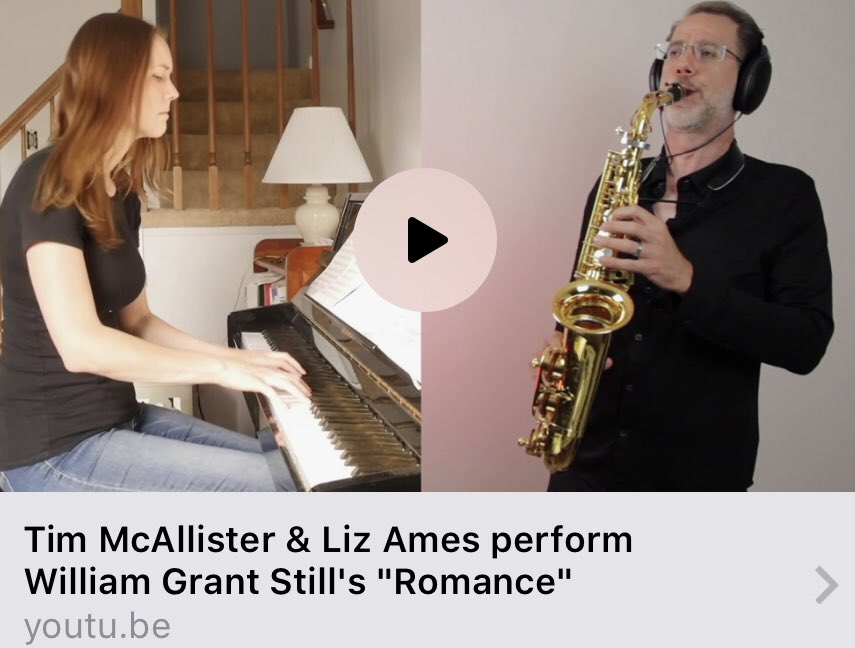 McAllisterSax's tweet photo. Featured today on @ComposerProject 
https://t.co/KAQGHleGL4 https://t.co/sfVcbJvXvc