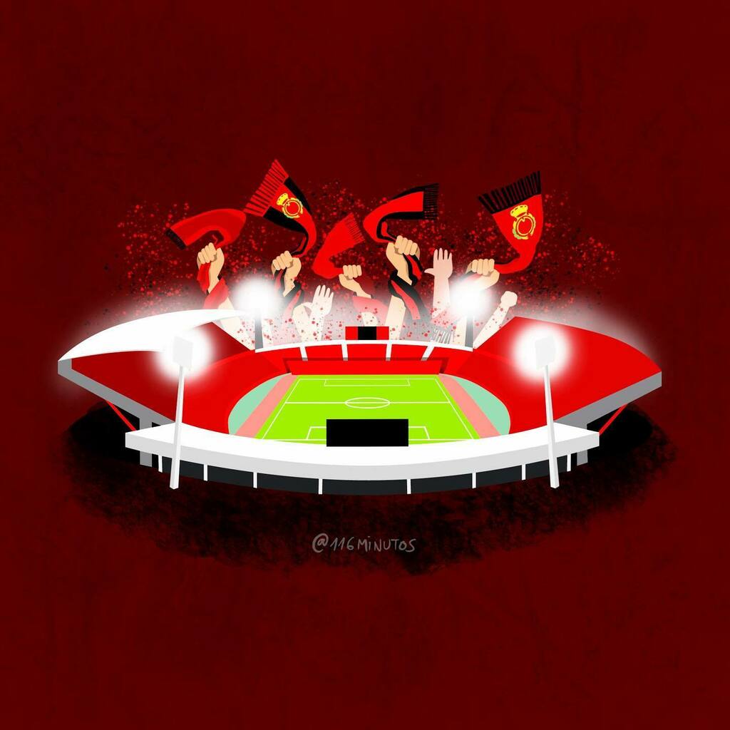 116minutos's tweet photo. Nuevo estadio que añadimos a la colección! Son Moix, donde mañana el Mallorca de Budimir, Dani Rodríguez o Lago Junior, recibe al líder de LaLiga. ¿Saltará la sorpresa en la isla? 🔴⚫️🏟 #estadios116 #estadiosdefutbol #sonmoix #footballstadium #mallorc… https://t.co/r640FRYAWL https://t.co/JcQ01Jqn1B