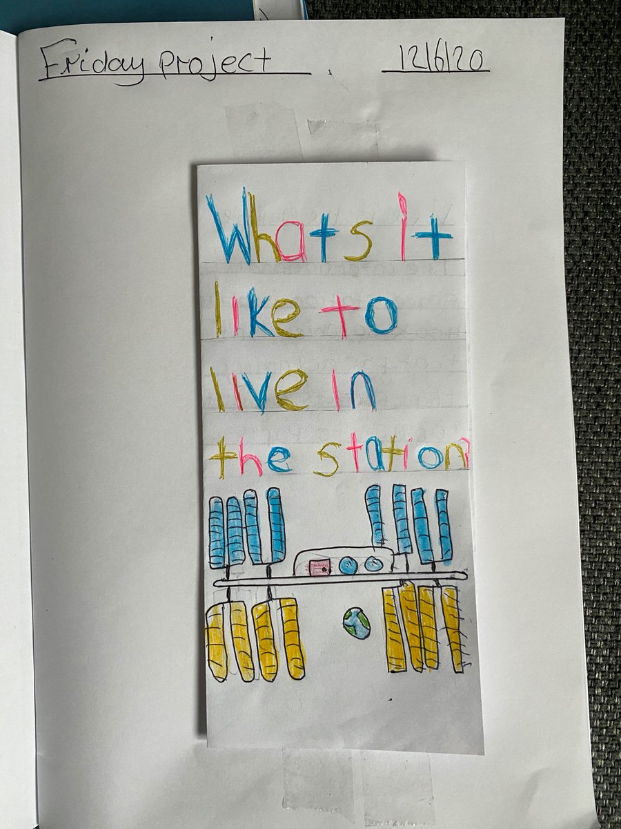 AlvertonCOR's tweet photo. Georgina has created this amazing information book on th Apollo Moon Landing which is packed with facts and illustrations! @alvertonschool https://t.co/JxVbEO1Abn