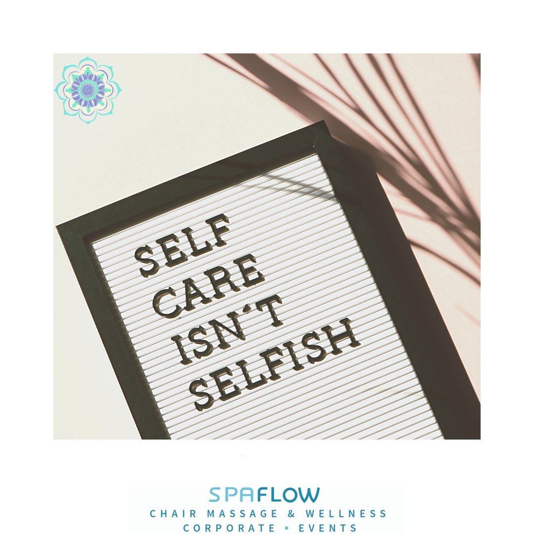 SpaFlow's tweet photo. How have you practiced self care this week? We want to know! If you need help getting a routine down, contact us. We can help! #SpaFlow #FunDayFriday #CorporateWellness #VirtualWellness #Atlanta #WashingtonDC #InHomeMassage https://t.co/6R8R6dyxqk