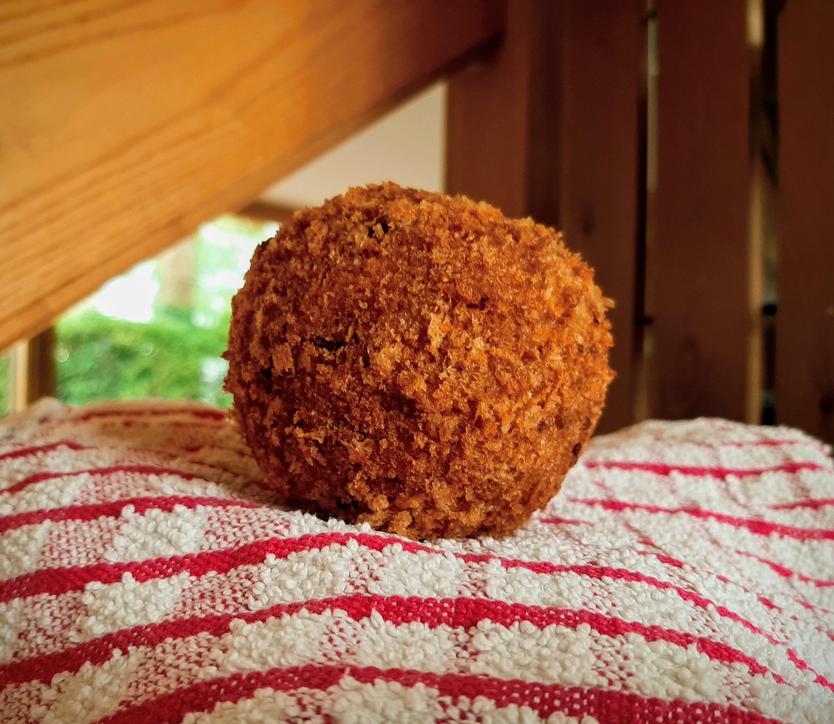 Delighted with our first delivery from The Handmade Scotch eEgg Company! Order yours now online 
churchfields.farm/shop/scotch-eg…