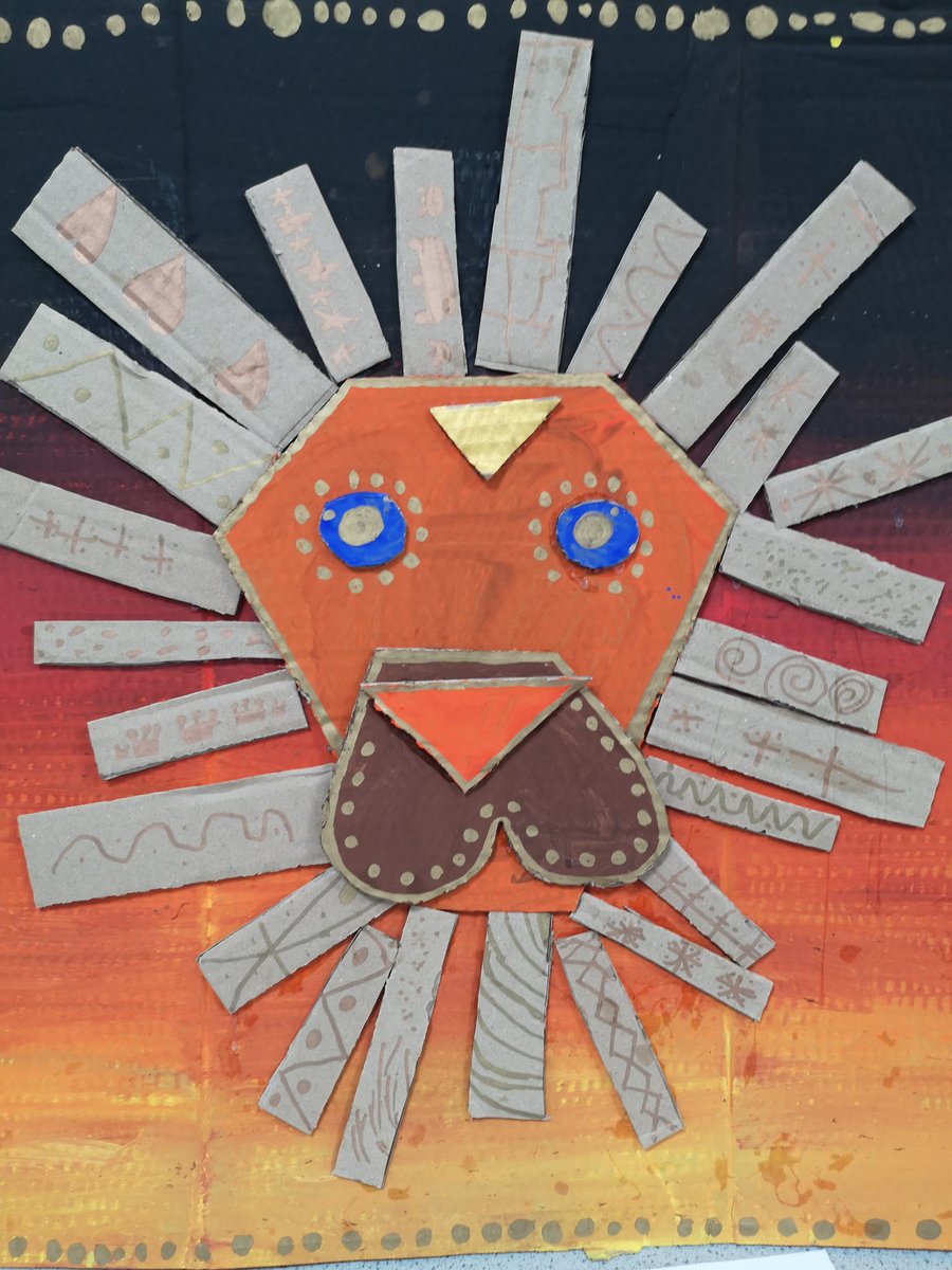 MissHurstlcp's tweet photo. A productive week this week at @leighcentralps the kids even helped me create this masterpiece!! https://t.co/01UlmMCx7Z