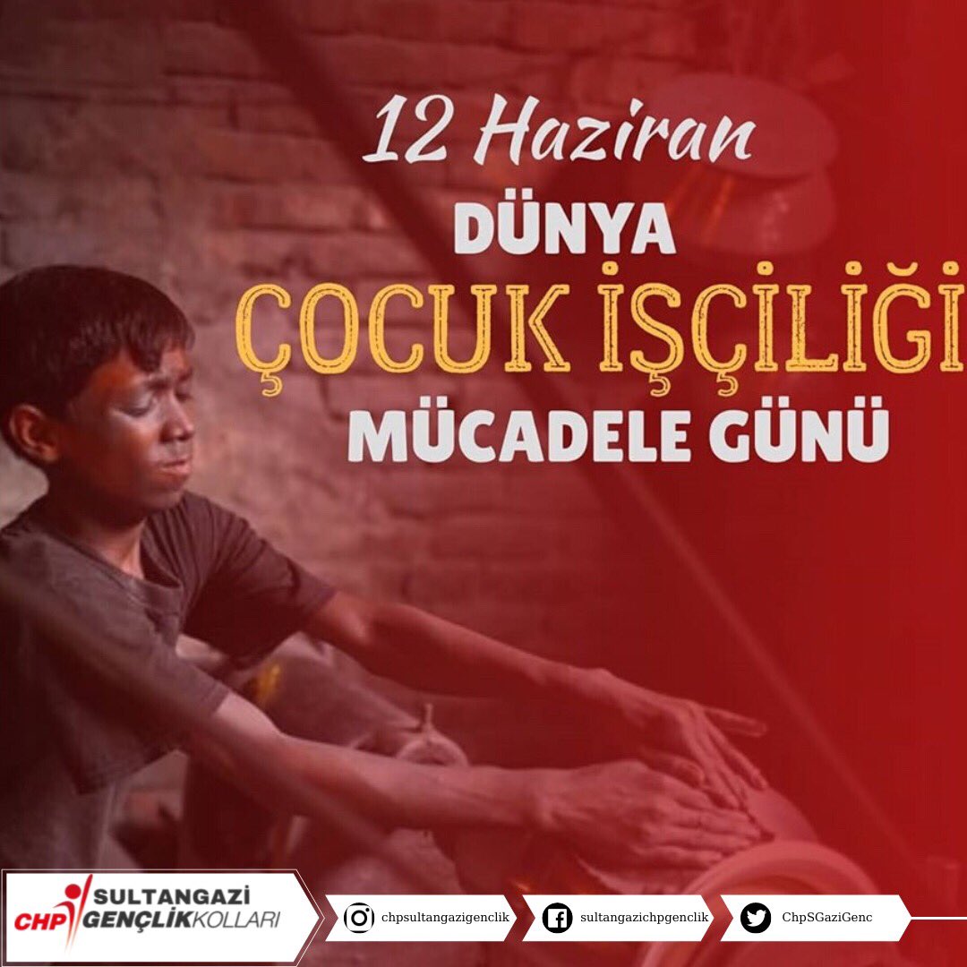 Çocuk işçiliği insanlık suçudur!    #çocukişçiliğinehayır