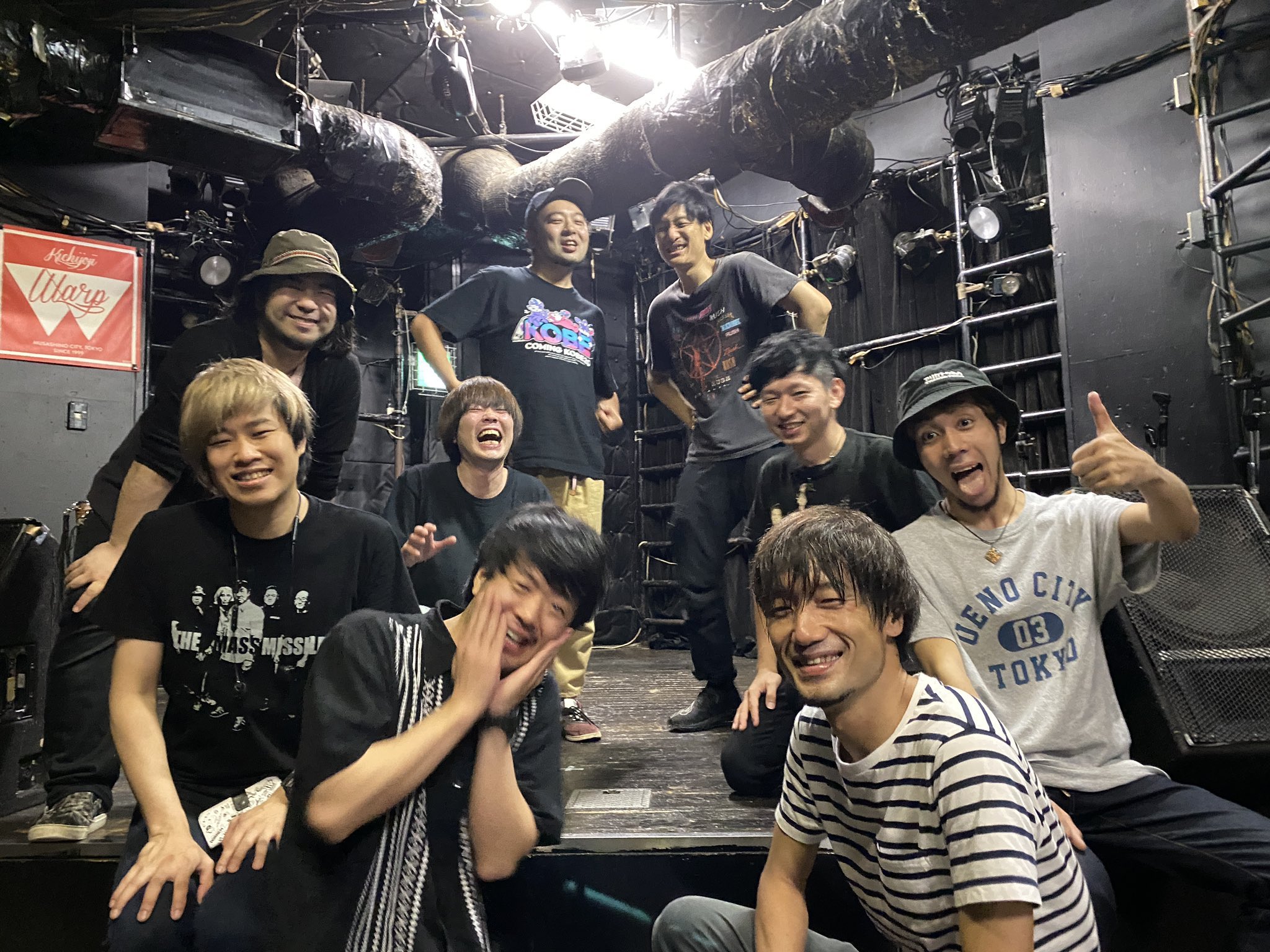 ザ マスミサイル 公式 6 12 金 ツイキャス生配信liveご視聴ありがとうございました マスミサイル ユタ州 仲良く喧嘩 Vol 14 吉祥寺warp ザ マスミサイル 公式 6 12 金 ツイキャス生配信liveご視聴ありがとうございました マスミサイル ユタ州 仲良く喧嘩 Vol 14 吉祥寺warp