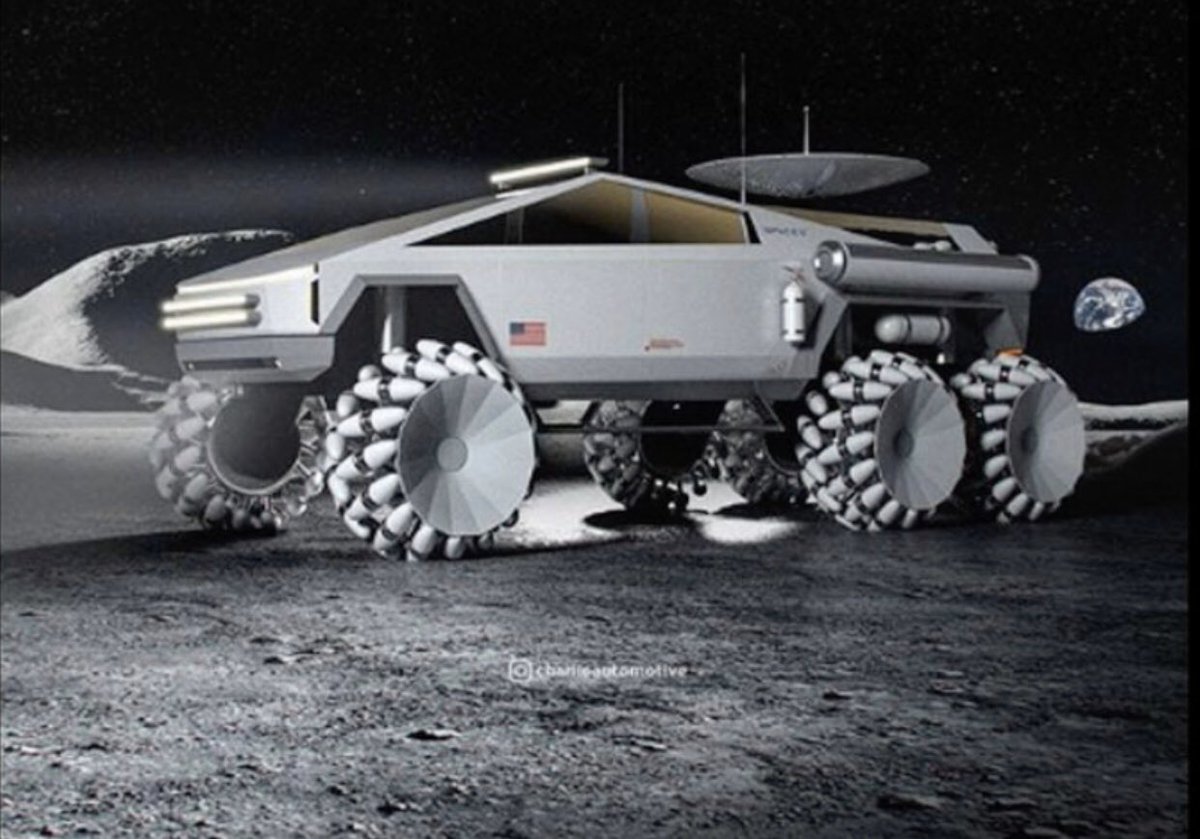 Dear <a href="/elonmusk/">Elon Musk</a> , please please send me the 2nd pictures version... I’m sorry but I didn’t see the super bada$$ moon-pimp my ride option
PS thank you for <a href="/SpaceX/">SpaceX</a> and my 2hrs I spent in the Florida rain 🤣