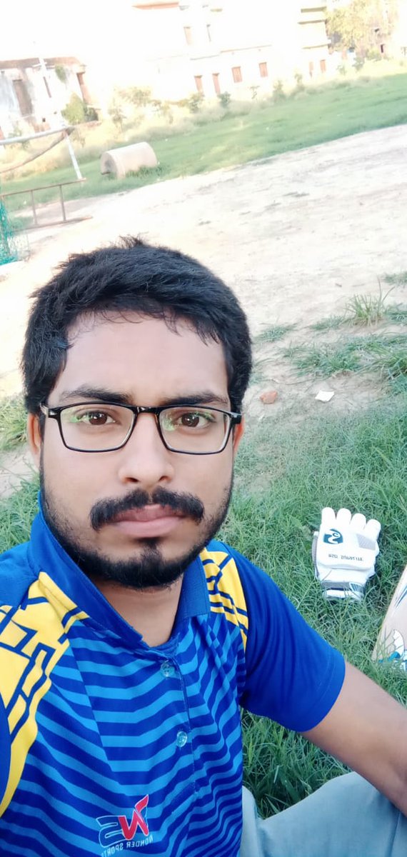 AnkitRa22751013's tweet photo. #Cricket #COVID19 #StaySafe https://t.co/lzn4QN0eIl