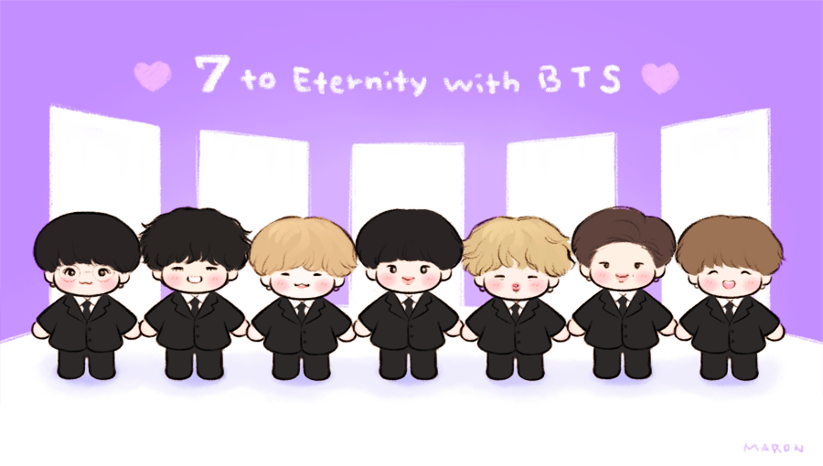 maron_bts's tweet photo. 우리 방탄 7주년 축하해 💜💜💜

#7ToEternityWithBTS
#방탄_7주년_축하해
#일곱의_겨울과_봄_뒤에_7주년
#일곱의_겨울과_봄_뒤에도_��께 https://t.co/iXQtQMhHIt