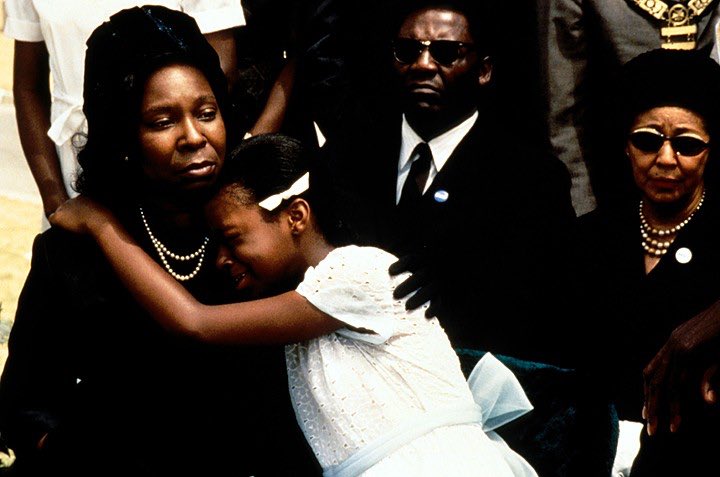 #MyrlieEvers “When you hate the only one that suffers is you because most of the people you hate don't know it and the rest don't care.” #MedgarEvers was assassinated on this day in 1963. Watch #GhostsofMississippi to learn how it took until 1994 for his murderer to be convicted.