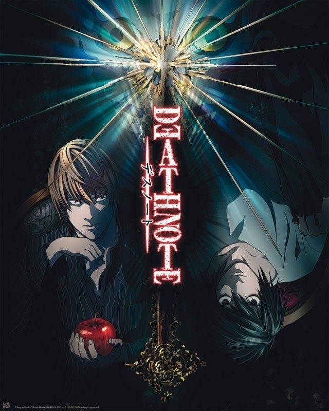 Psmithran's tweet photo. “In the end, there is no greater motivation than revenge.” – Mello
Started revisiting #DeathNote on @netflix
The writing in this #Anime is riveting 🔥🔥🔥
#RepeatAudience https://t.co/XIkeWDcfbx