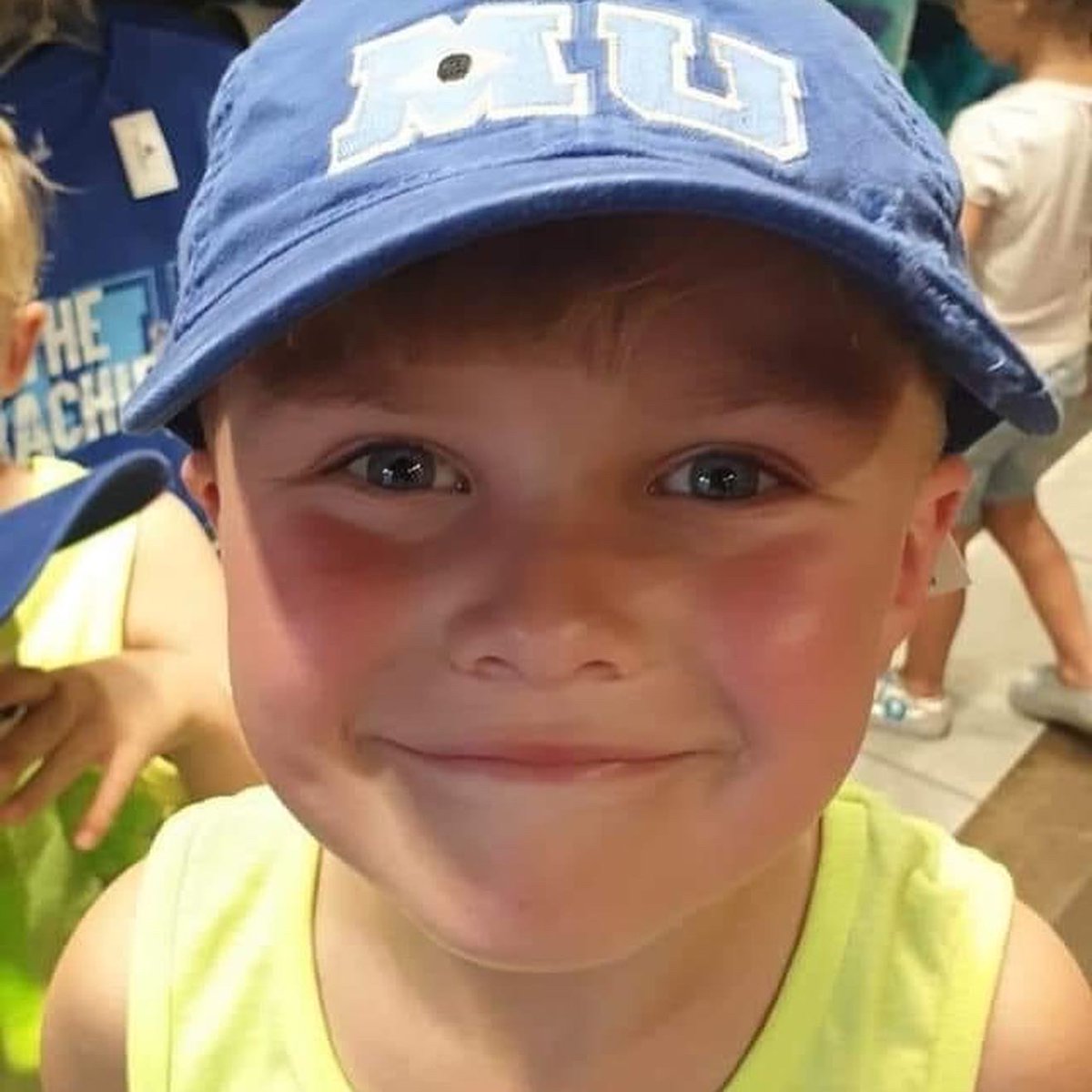 RachelGD2's tweet photo. #nationwide #Archiesstory. Please can people get behind our family and our special little man. We need help, we are being let down and not listened to. Please share! 

@MrsCMcGuinness @PaddyMcGuinness  @autismwestmids  @Autism @JonAdams @JaneAsher https://t.co/T5eo6qob5f