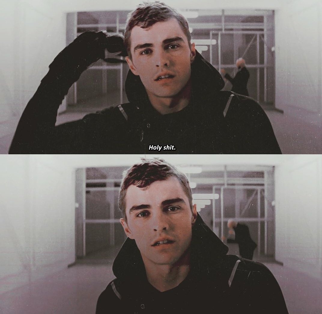 Happy Birthday suami akuuuu  Dave Franco yg jadi suami orang lain juga..  Cr: cinemahtic 