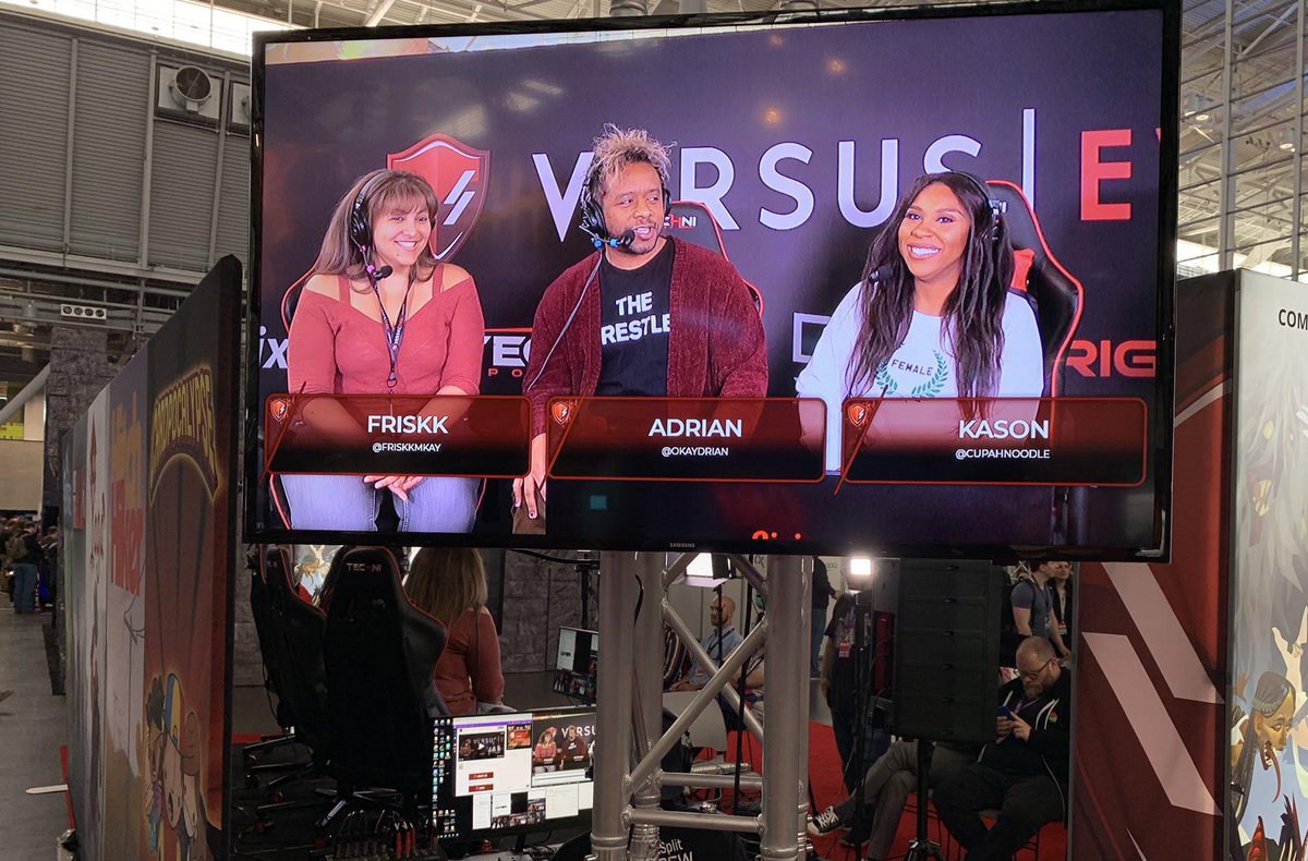 𝗙𝗿𝗶𝘀𝗸𝗸 👉🏽 LVL UP Expo tweet media