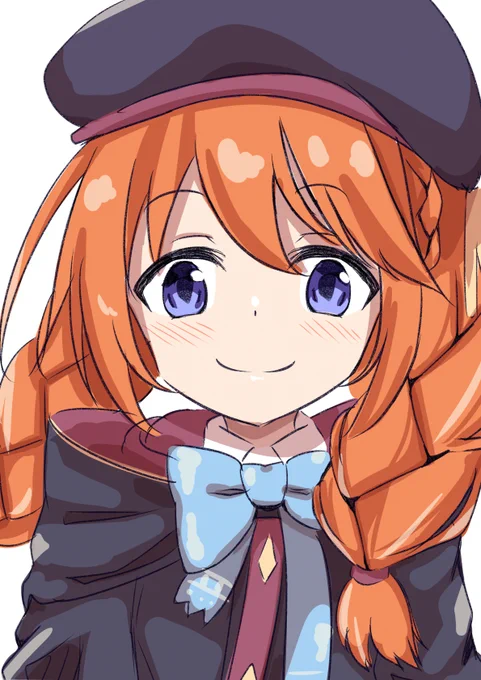 #プリコネR
#プリコネ深夜のお絵かき60分一本勝負 