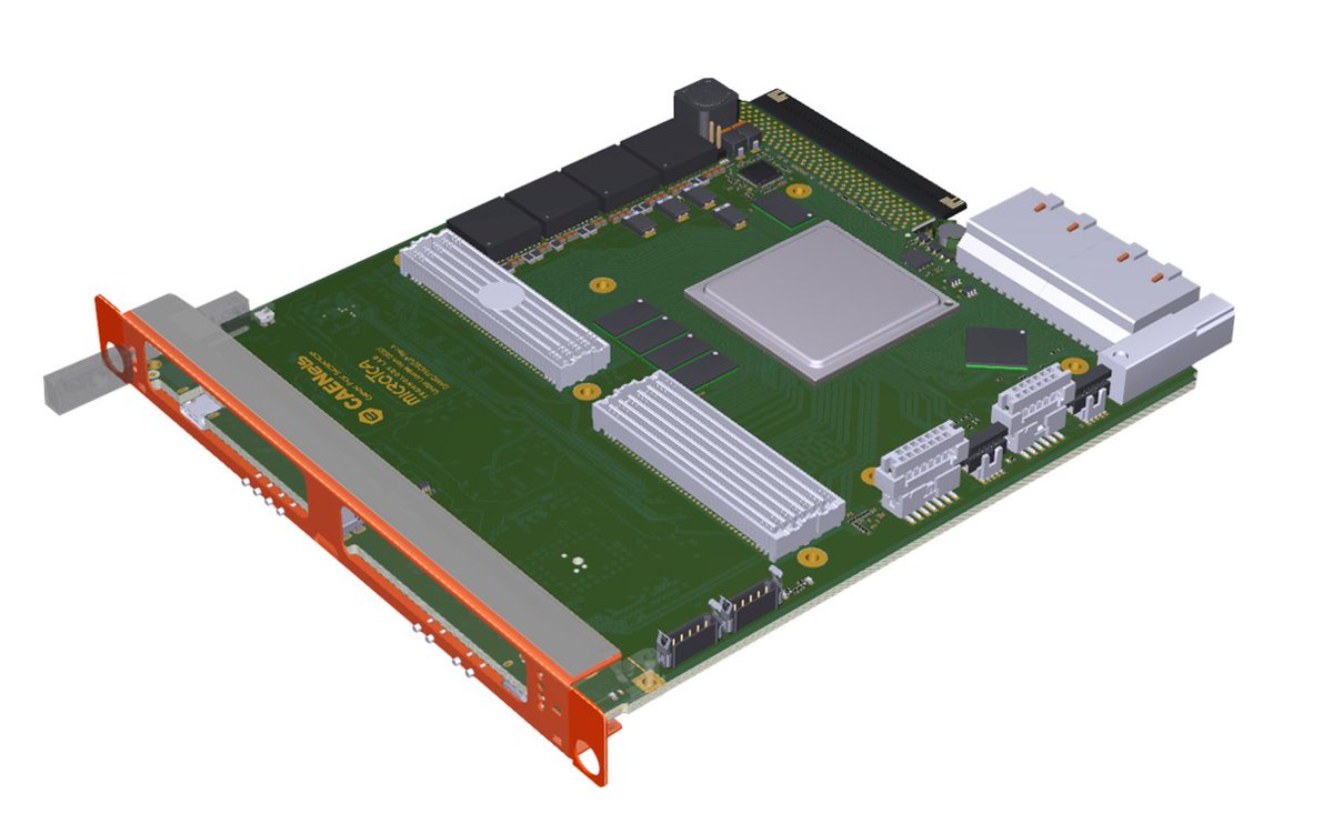 CAENels's tweet image. Looking for a #FPGA Low-Power #Xilinx Ultrascale on a #MicroTCA  carrier board for state-of-the-art data processing? We have the solution thanks to the ready-to-order DAMC-FMC2ZUP developed in collaboration with @DESY!
To find out more, contact us at info@caenels.com!