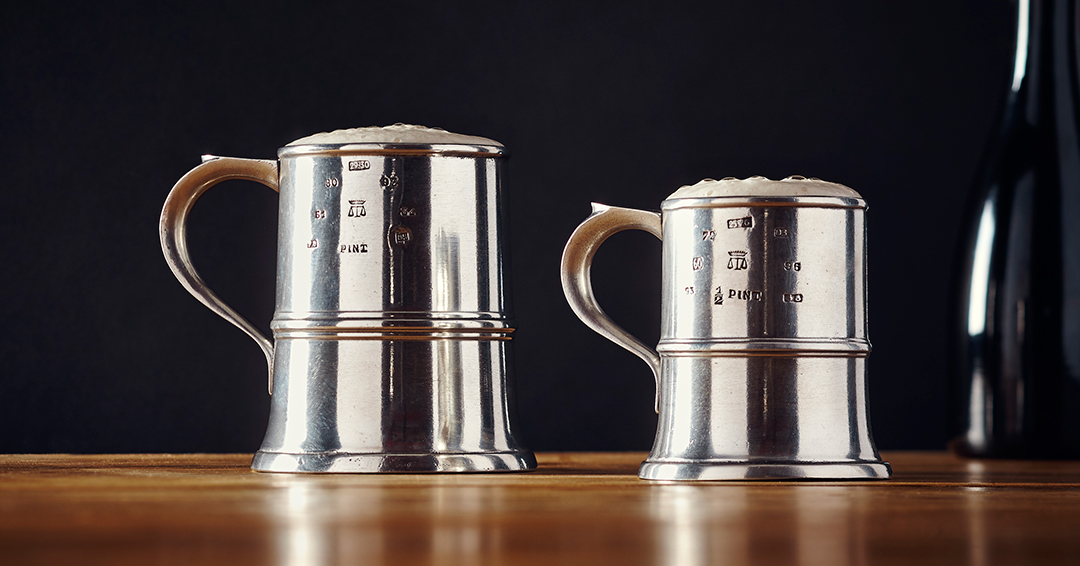 Wishing you a wonderful #weekend...
Don't forget #FathersDay is next Sunday!
#Luxury #fathersdaygiftideas <a href="/ItalianPewter/">Cosi Tabellini UK</a>
Find something unique that he'll treasure - #handcrafted in pewter - #special, solid &amp; dependable - just like him...
italian-pewter.co.uk - order by Monday!